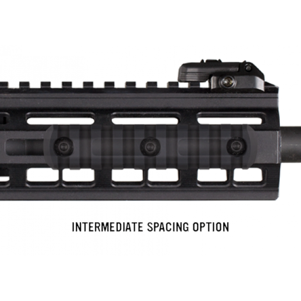 Планка Пікатінні Magpul Aluminum 9 Slots M-Lok System MAG583 Планка Пікатінні Magpul Aluminum 9 Slots M-Lok System MAG583