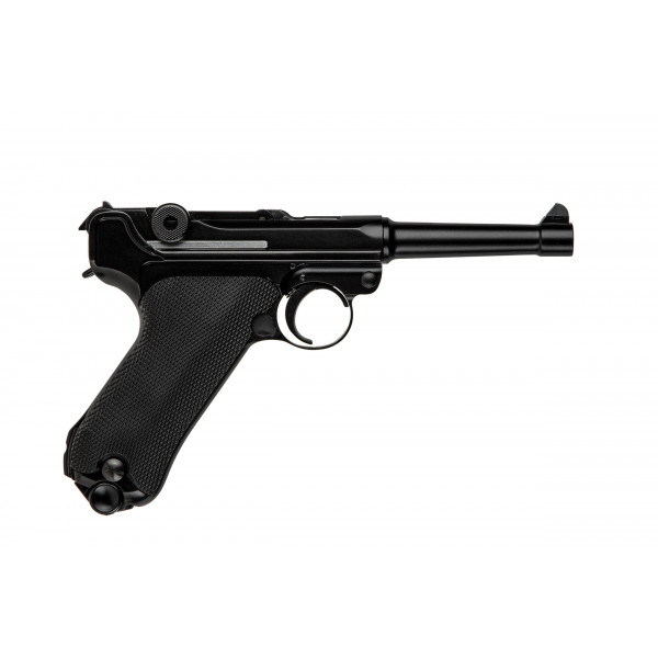 Пневматичний пістолет Umarex Legends Luger P08 Blowback  кал. 4,5 мм 5.8142