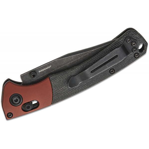 Ніж Benchmade "Mini Crooked River" 15085BK-04 Ніж Benchmade "Mini Crooked River" 15085BK-04