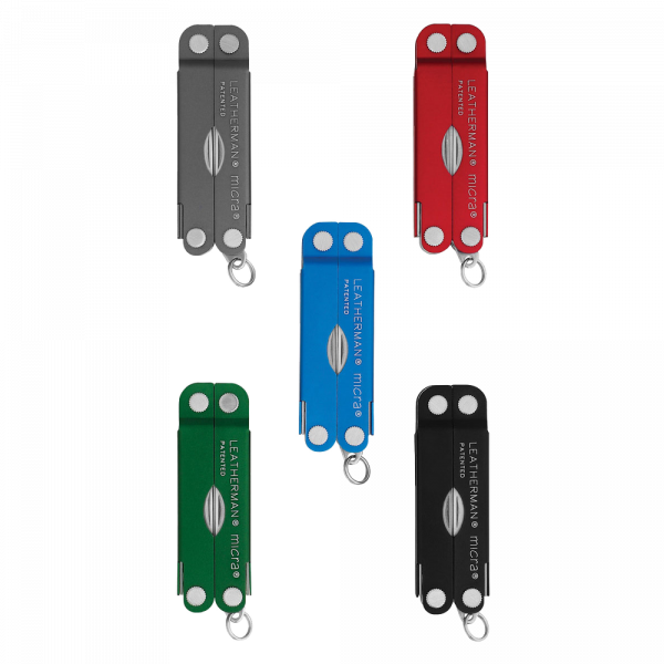 Мультиинструмент Leatherman Micra (64010181N)