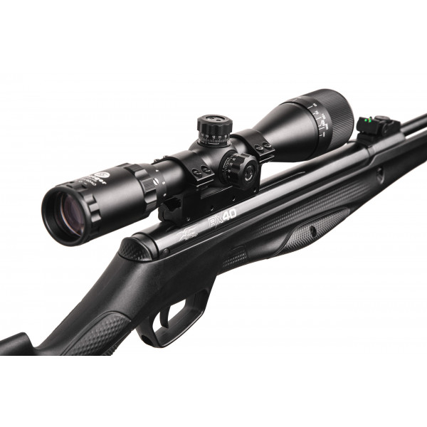 Гвинтівка пневматична Stoeger RX40 Combo Black з прицілом 3-9x40AO кал.4.5мм A0710800 Гвинтівка пневматична Stoeger RX40 Combo Black з прицілом 3-9x40AO кал.4.5мм A0710800