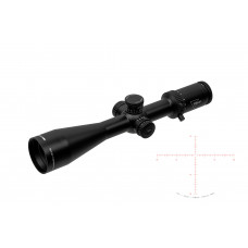 Приціл оптичний TRIJICON Tenmile HX 5-25x50 (30 мм) illum. MOA Crosshair SFP Red TMHX2550-C-3000010