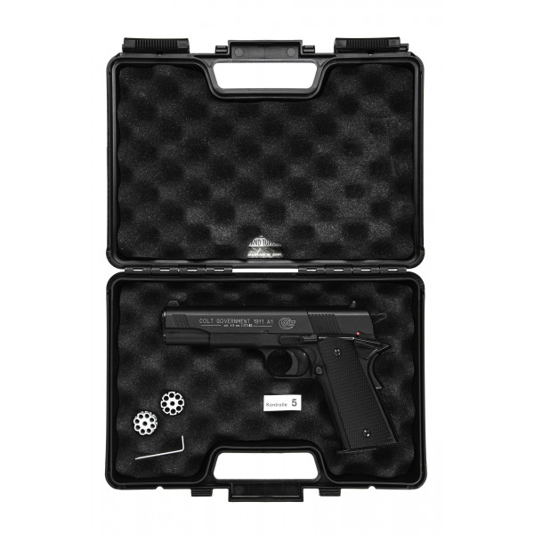 Пневматичний пістолет Umarex Colt Goverment 1911 A1 кал.4,5мм. 417.00.00 Пневматичний пістолет Umarex Colt Goverment 1911 A1 кал.4,5мм. 417.00.00