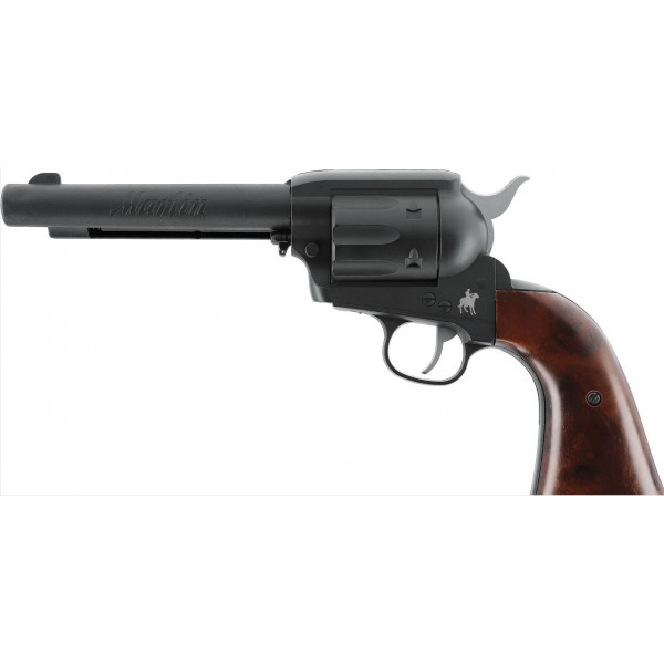 Пневматичний  револьвер Umarex Marlin Revolver  кал.4,5мм 5.8444