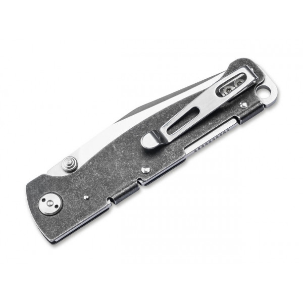 Ніж Boker Plus "Atlas Clippoint TS" 01BP0065 Ніж Boker Plus "Atlas Clippoint TS" 01BP0065