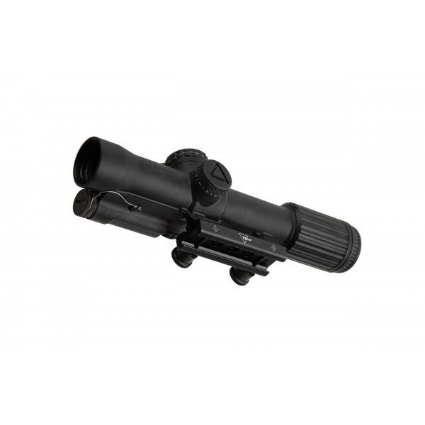 Приціл оптичний TRIJICON VCOG 1-8x28 illum. Red MRAD Crosshair VC18-C-2400004