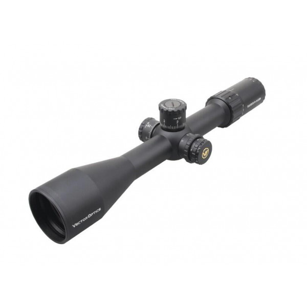 Приціл оптичний Vector Optics Tauron 6-24x50 (30 мм) HD illum. SFP MPX1 MIL SCOL-46