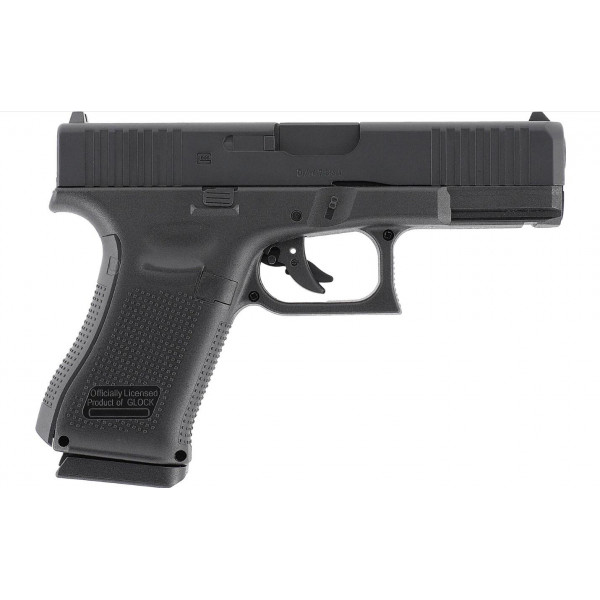 Пневматичний пістолет Umarex GLOCK 19 Gen5  Non-Blowback 5.8461