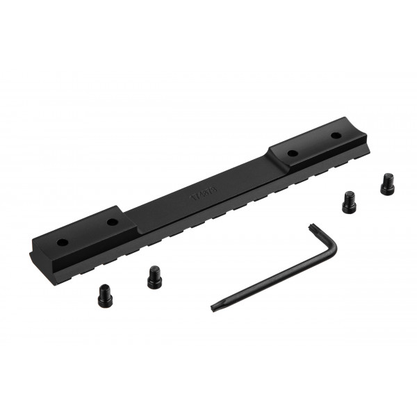 Планка Leupold Backcountry Cross-Slot Winchester XPR SA 1-pc Matte 174686 Планка Leupold Backcountry Cross-Slot Winchester XPR SA 1-pc Matte 174686