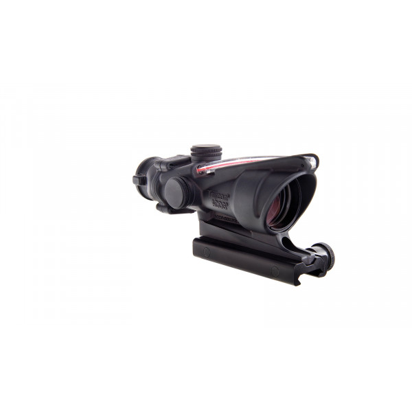 Приціл TRIJICON ACOG 4x32 BAC Dual Illuminated Red Chevron .223/5.56 BDC TA31F-100215 Приціл TRIJICON ACOG 4x32 BAC Dual Illuminated Red Chevron .223/5.56 BDC TA31F-100215