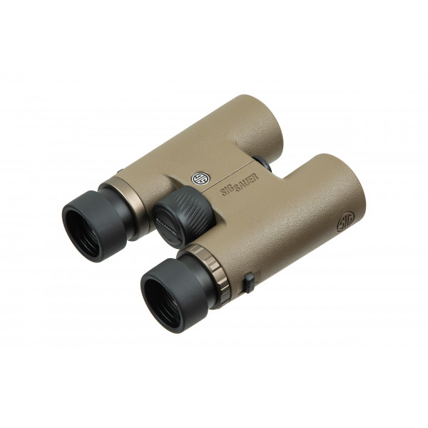 Бінокль Sig Optics CANYON HD, 10X42, HD LENS, CLOSED BRIDGE SOZC0001