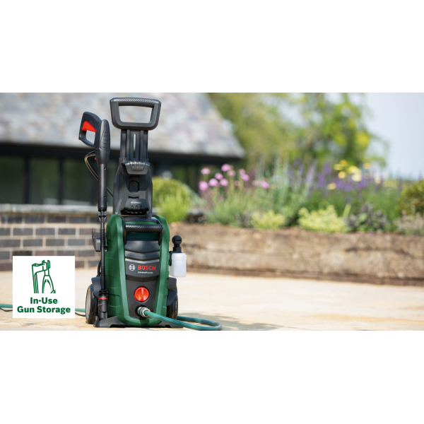 Мийка високого тиску Bosch UniversalAquatak 125