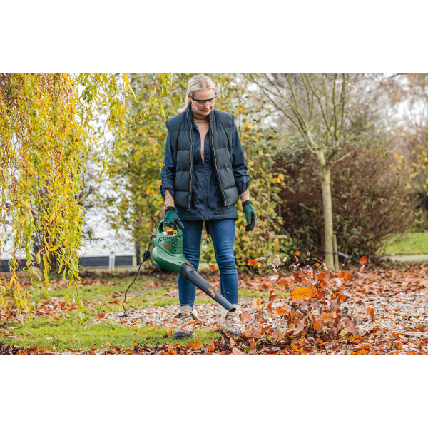 Повітродувка-пилосос Bosch UniversalGardenTidy 3000  06008B1001