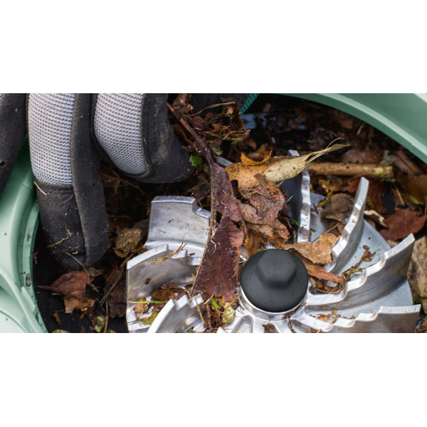 Повітродувка-пилосос Bosch UniversalGardenTidy 3000  06008B1001