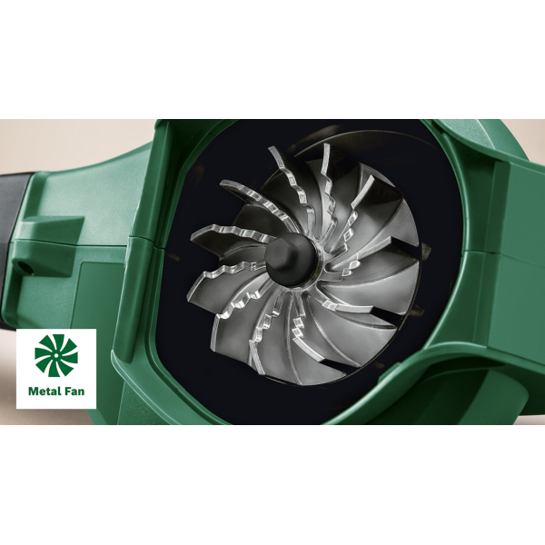 Повітродувка-пилосос Bosch UniversalGardenTidy 3000  06008B1001