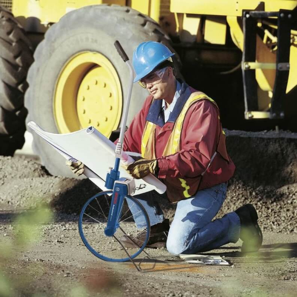 Курвіметр Bosch Professional GWM 40 0601074100