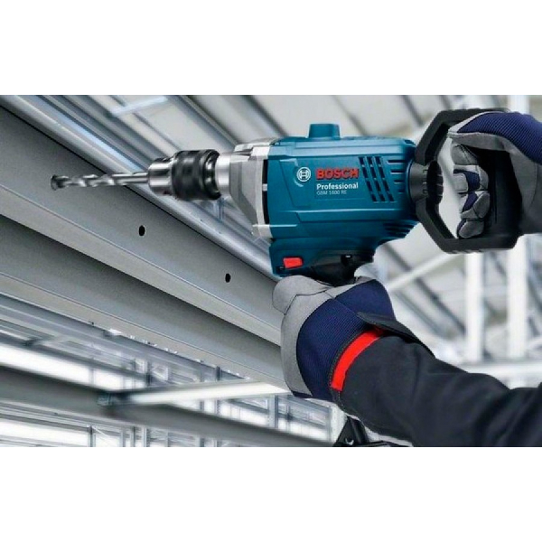 Дриль-міксер Bosch Professional GBM 1600 RE 06011B0000