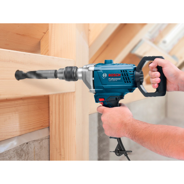 Дриль-міксер Bosch Professional GBM 1600 RE 06011B0000