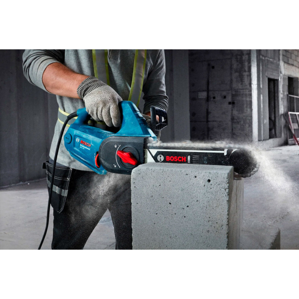 Ланцюгова пила по газобетону Bosch Professional GAC 250 06012B6020