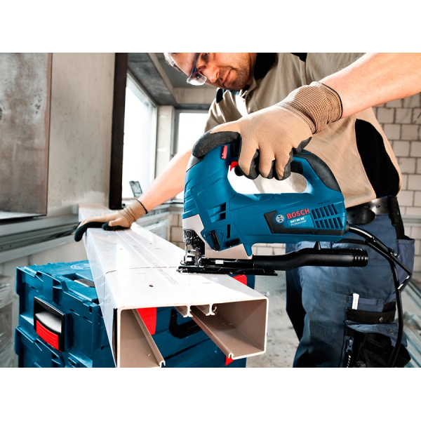 Лобзик Bosch Professional GST 90 E в чемодані 060158G000