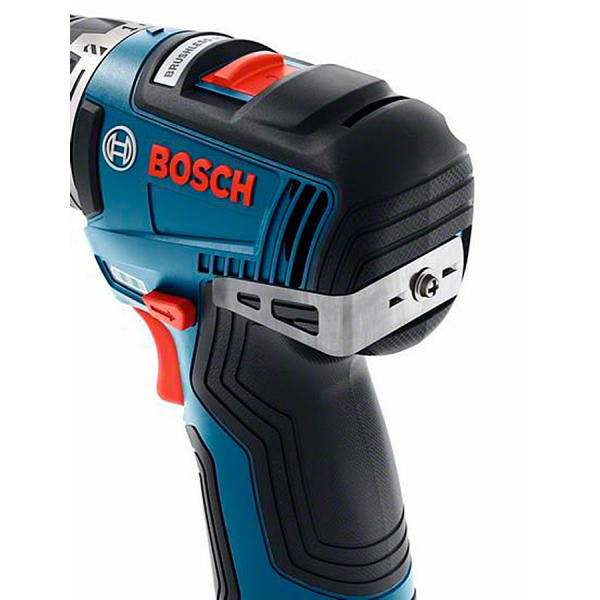 Безщітковий акумуляторний дриль-шурупокрут Bosch Professional GSR 12V-35 FC в картоні, без акб та з/п 06019H3004