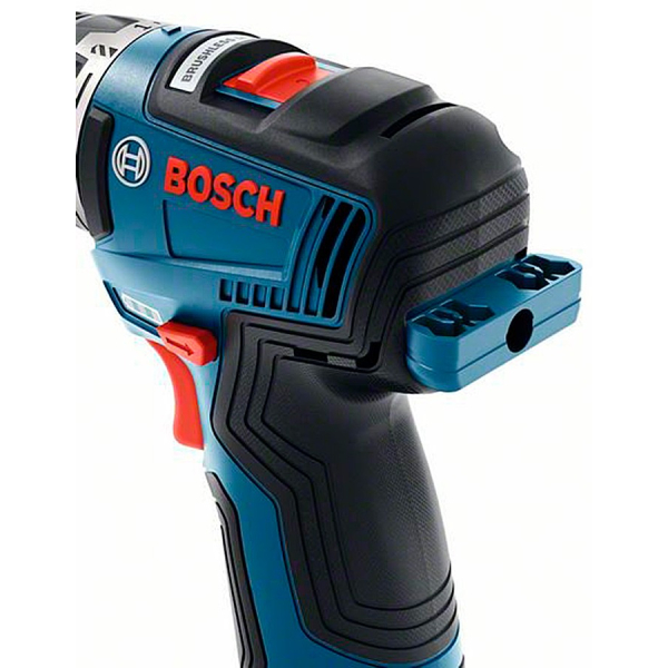 Безщітковий акумуляторний дриль-шурупокрут Bosch Professional GSR 12V-35 FC в картоні, без акб та з/п 06019H3004