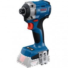 Акумуляторний ударний гайкокрут Bosch Professional GDR 18V-215 без акб та з/п, в картоні 06019N2020
