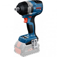 Акумуляторний ударний гайкокрут Bosch Professional GDS 18V-750 C без акб та з/п, в картоні 06019L9000