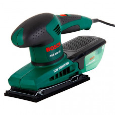 Віброшліфмашина Bosch PSS 200 AC 0603340100