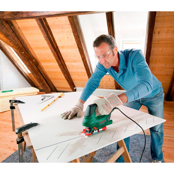 Лобзик Bosch PST 900 PEL в чемодані 06033A0220 Лобзик Bosch PST 900 PEL в чемодані 06033A0220