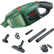 Пилосос акумуляторний Bosch EasyVac 12 з 1 акб 12V 1,5 Ah та з/п  AL 1115 CV 06033D0001