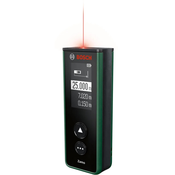 Лазерний далекомір Bosch Zamo IV 0603672900