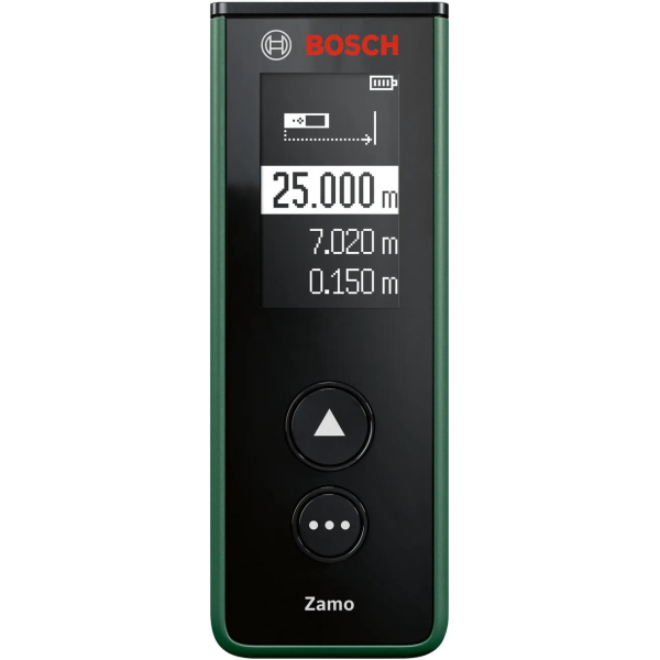 Лазерний далекомір Bosch Zamo IV 0603672900