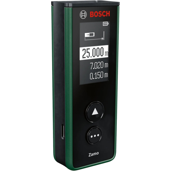 Лазерний далекомір Bosch Zamo IV 0603672900