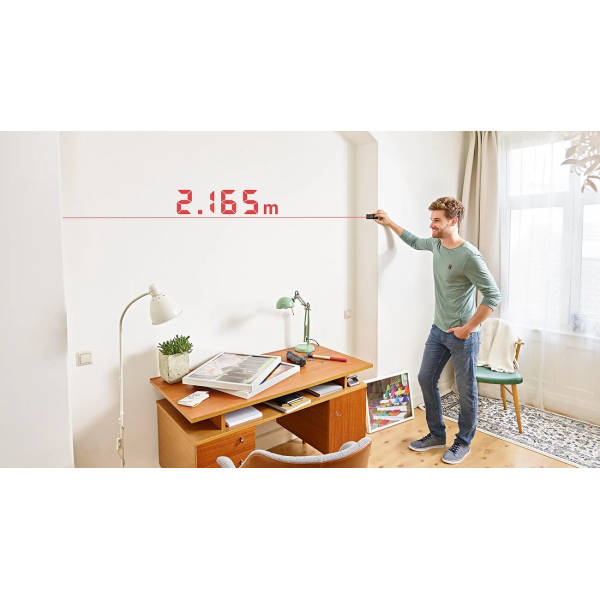 Лазерний далекомір Bosch Zamo IV 0603672900