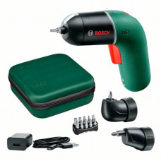 Акумуляторна викрутка Bosch IXO 6 Set 06039C7122