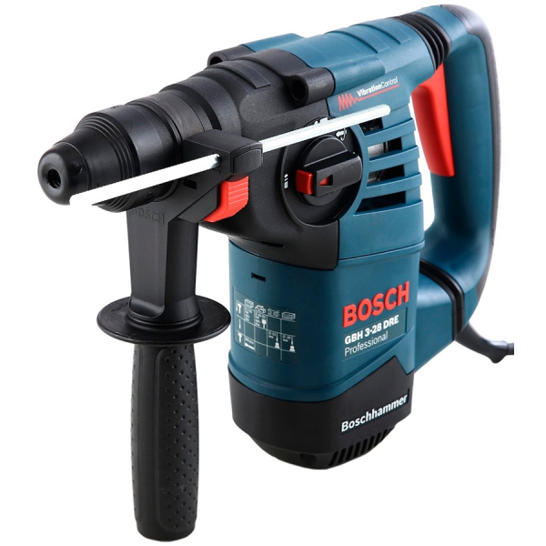 Перфоратор Bosch Professional GBH 3-28 DRE в чемодані 061123A000