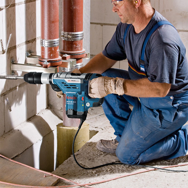 Перфоратор Bosch Professional GBH 5-40 DCE в чемодані 0611264000