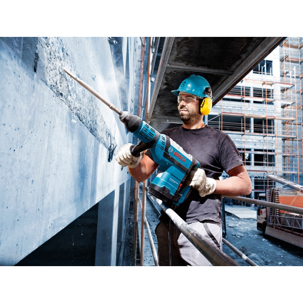 Перфоратор Bosch Professional GBH 8-45 DV в чемодані 0611265000