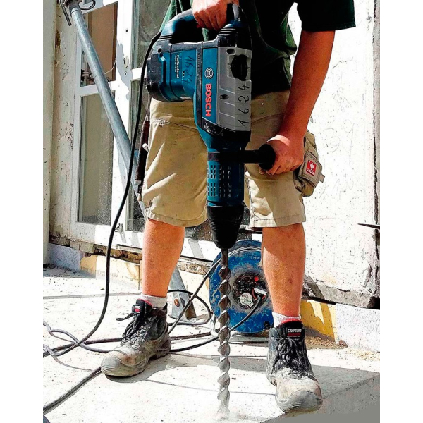 Перфоратор Bosch Professional GBH 12-52 DV в чемодані 0611266000
