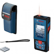 Лазерний далекомір Bosch Professional GLM 100-25 C з чохлом 0601072Y00