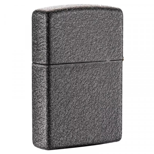 Запальничка ZIPPO Black Crackle (236)
