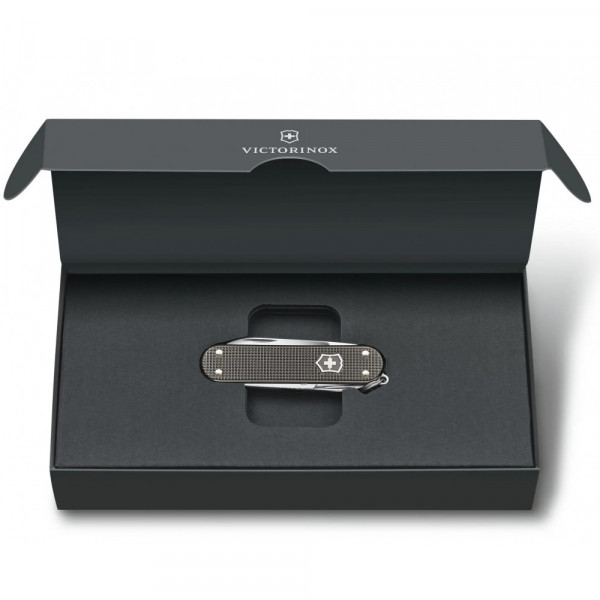 Складаний ніж Victorinox CLASSIC SD ALOX 0.6221.L22