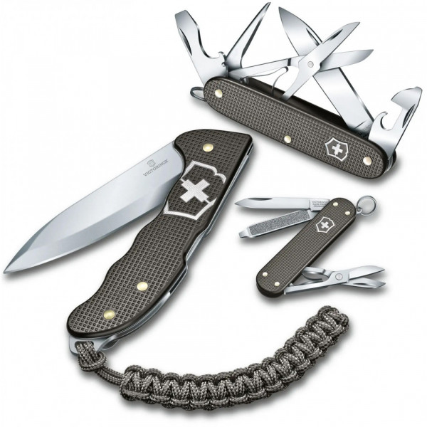 Складаний ніж Victorinox CLASSIC SD ALOX 0.6221.L22