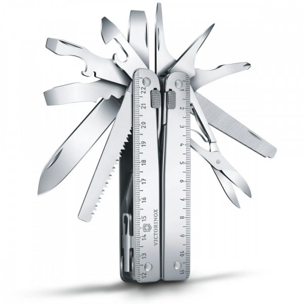 Мультитул Victorinox SWISSTOOL X 3.0327.N