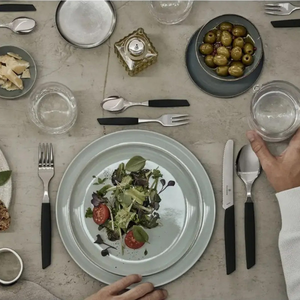Столовий набір Victorinox Swiss Modern Table Set 6.9093.11W.24