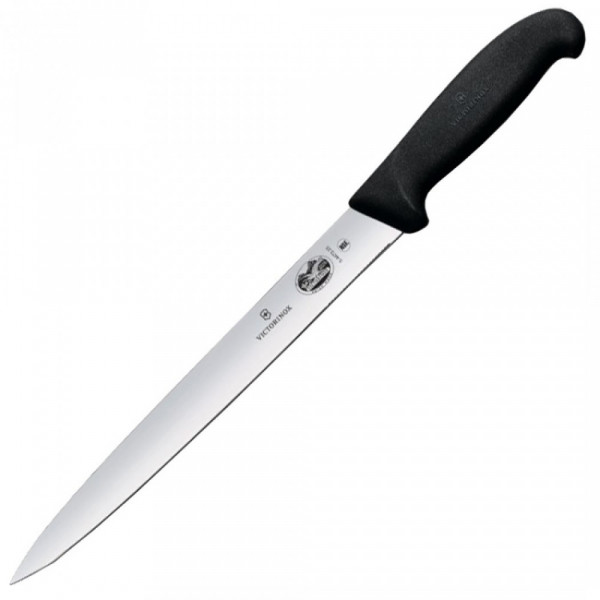 Кухонний ніж Victorinox Fibrox Sausage 5.4473.25