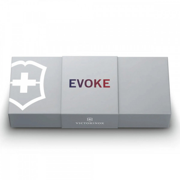 Складаний ніж Victorinox EVOKE Alox 0.9415.D221