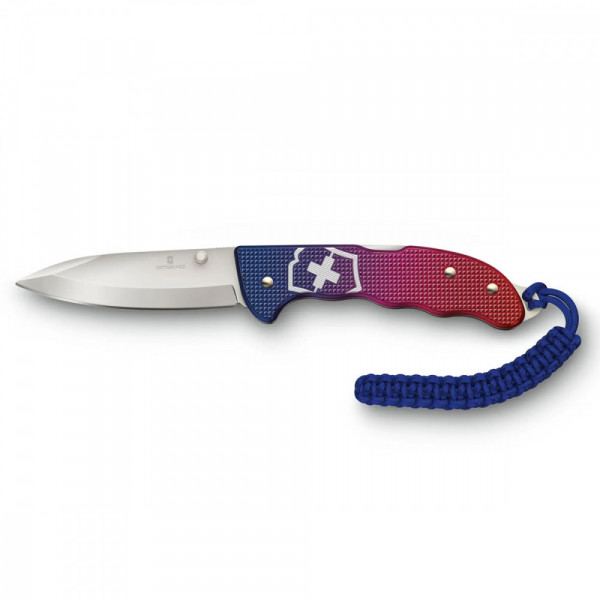 Складаний ніж Victorinox EVOKE Alox 0.9415.D221