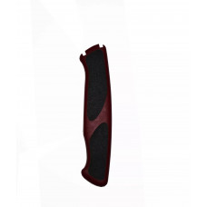 Накладка Victorinox до ножа RangerGrip 130 мм задня Червоно-чорний (C.9530.C4)